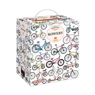 Puzzle - Puzzlove CzuCzu Rowery 1000 el. - miniaturka - grafika 1