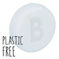 Szampony do włosów - Bomb Cosmetics, Szampon w kostce do włosów zniszczonych z olejem kokosowym, Let's Go Coconutty, 50g - miniaturka - grafika 1