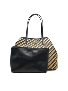 Guess Torebka HWWS93 18290 Beżowy - Torebki damskie - miniaturka - grafika 1