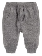 Spodenki dla niemowląt - COOL CLUB Spodnie dresowe w kolorze szarym - miniaturka - grafika 1