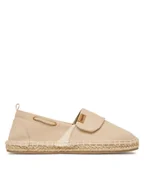 Buty dla chłopców - Mayoral Espadryle 45783.75 Beżowy - miniaturka - grafika 1