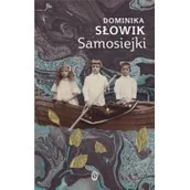 Literatura obyczajowa - Samosiejki - miniaturka - grafika 1