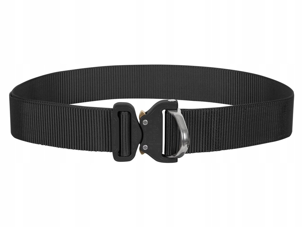 HELIKON Pas pasek COBRA D-RING FX45 Czarny 110cm M