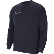 Bluzy sportowe męskie - Bluza Męska Polar Dekolt W Szpic Park 20 - miniaturka - grafika 1