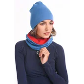 Czapki narciarskie - Czapka dwustronna narciarska Unisex Nessi Sportswear Merino Shaun - miniaturka - grafika 1