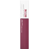Szminki - Maybelline New York Super Stay, szminka w płynie Successful, 5ml - miniaturka - grafika 1