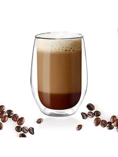 Vialli Design Szklanka - 400 ml - Szklanki - miniaturka - grafika 1