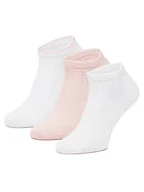 Skarpetki damskie - Roxy Skarpety AS_ROXY_07S_SS25 (3-PACK) Biały - miniaturka - grafika 1