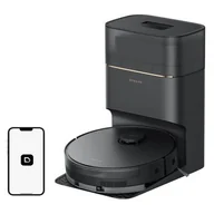 Roboty sprzątające - Dreame D20 Pro Plus Czarny - miniaturka - grafika 1
