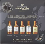 Bombonierki i czekoladki - Anthon Berg Czekoladki Buteleczki Single Malts 155 g - miniaturka - grafika 1