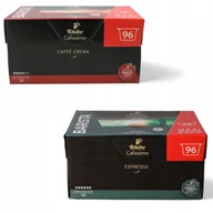 Kawa w kapsułkach i saszetkach - Tchibo Cafissimo Colombia 96 Kapsułek Kawa Arabika Brasil 96 Kapsułki - miniaturka - grafika 1