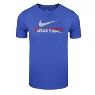 Koszulki sportowe męskie - Koszulka męska NIKE TRAINING TEE - miniaturka - grafika 1