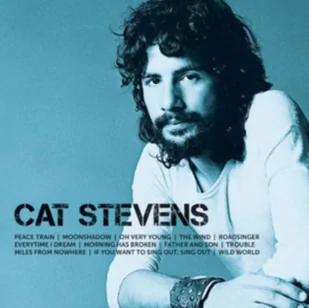 UM3 Icon Collection CD) Cat Stevens - Rock - miniaturka - grafika 1