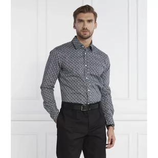 Joop! Jeans Koszula JJSH-22Hanson2- | Slim Fit - Koszule męskie - miniaturka - grafika 1