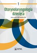 Książki medyczne - Otorynolaryngologia dziecięca. Tom 1 - miniaturka - grafika 1