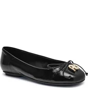 Baleriny - Furla Skórzane baleriny FURLA BALLET - miniaturka - grafika 1