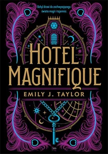 Hotel Magnifique - Literatura przygodowa - miniaturka - grafika 3