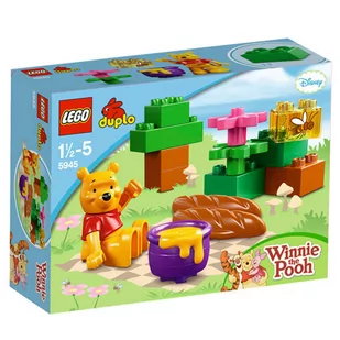 LEGO Duplo Piknik Kubusia 5945 - Klocki - miniaturka - grafika 1