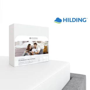 Ochraniacz na materac Hilding - bawełniany, wodoodporny, Rozmiar - 160x200 WYPRZEDAŻ, WYSYŁKA GRATIS, 603-671-572 - Pokrowce na materace - miniaturka - grafika 1