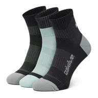 Skarpetki męskie - QUIKSILVER AS_QUIKSILVER_103Z_SS25 (3-PACK) Granatowy - miniaturka - grafika 1
