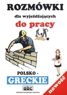 Rozmówki polsko-greckie - Stanisław Górecki,Jarosław Brzeziński - Pozostałe języki obce - miniaturka - grafika 1