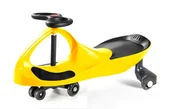 Jeździki dla dzieci - TWISTCAR pojazd dziecięcy jeździk, żółty - miniaturka - grafika 1