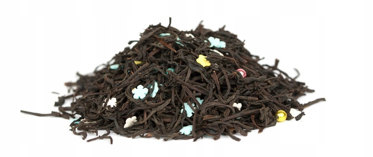 Herbata czarna BESKIDZKA ZAMIEĆ 50g aromatyzowana