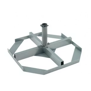 Stojak na płytki do parasola Alu Expert Telescope - Parasole ogrodowe - miniaturka - grafika 1
