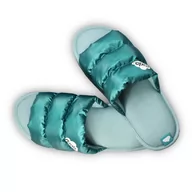 Kapcie męskie - Nuvola Zueco Spring Emerald Green 40-41 - miniaturka - grafika 1