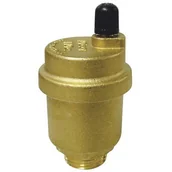 Akcesoria grzewcze - Odpowietrznik automatyczny 1/2" bez zaworu stop - miniaturka - grafika 1