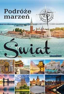 Albumy krajoznawcze - POWERBOOK Podróże marzeń. Świat praca zbiorowa - miniaturka - grafika 1