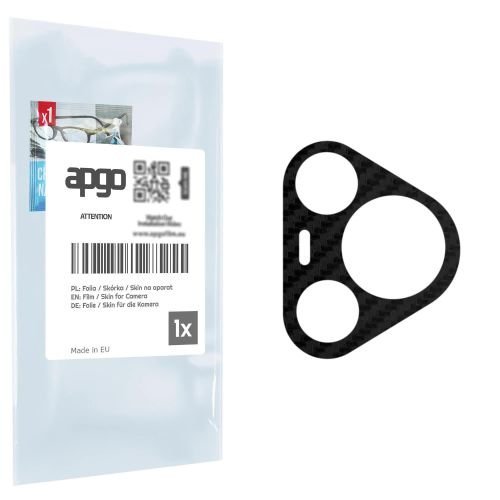 folia naklejka skórka strukturalna na wyspę aparatu do Huawei Pura 70 Pro+ - różne kolory na kamerę, obiektyw apgo SKINS Lens Protector