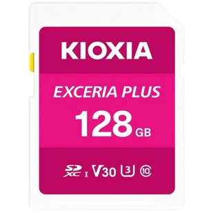 KIOXIA Exceria Plus (LNPL1M128GG4) - Karty pamięci - miniaturka - grafika 1