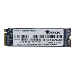 AFOX SSD M.2 PCI-EX4 2TB TLC 1.7 GB/S NVME ME300-2000GN - Dyski SSD - miniaturka - grafika 1