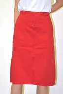 Spódnice - Rusty spódnica damska STELLA Skirt Red - miniaturka - grafika 1