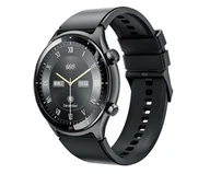 Smartwatch - QCY S7 Czarny - miniaturka - grafika 1