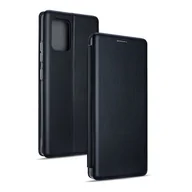 Etui i futerały do telefonów - Samsung Inny Etui Book Magnetic S10 Lite G770 /A91 czarny/black - miniaturka - grafika 1