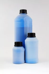 THI Zasypka Cyan AZ11C chemical CE741A ZAS-HB_AZ11C_180G - Dodatki do drukarek i skanerów - miniaturka - grafika 1