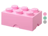 Pojemniki na zabawki - LEGO Pojemnik do przechowywania w kształcie klocka - miniaturka - grafika 1