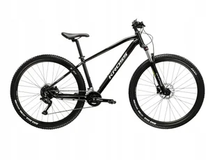 Rower górski MTB KROSS HEXAGON 5.0 rozmiar XXL Czarny - Rowery - miniaturka - grafika 1