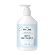 Mydła - On Line Purity Expert Pielęgnujące Mydło W Płynie Antybakteryjne 500 Ml - miniaturka - grafika 1