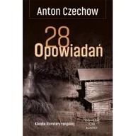 Powieści - Klasyka 28 opowiadań Anton Czechow - miniaturka - grafika 1