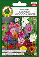 Nasiona i cebule - Mieszanka kwiatów miododajnych 20 g PNOS - miniaturka - grafika 1