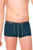 Majtki męskie - Sloggi Start Hipster 2-pak V007 bokserki męskie - miniaturka - grafika 1