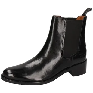 Melvin & Hamilton, Kaya 1, botki damskie, czarne, 40 EU, czarny, 40 EU - Botki damskie - miniaturka - grafika 1