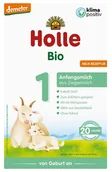 Mleko modyfikowane - Holle Bio Kozie 1. - Mleko początkowe od urodzenia 400 g - miniaturka - grafika 1