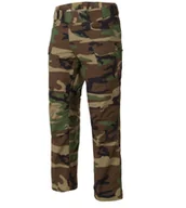 Odzież taktyczna i umundurowanie - Spodnie Helikon-Tex UTP - PolyCotton Ripstop - us woodland  LONG - miniaturka - grafika 1