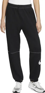 Spodnie dresowe damskie Nike Sportswear Swoosh r.L - Spodnie męskie - miniaturka - grafika 1