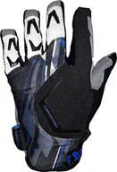 Rękawiczki rowerowe - Rękawiczki Northtec Full Finger czarno-niebieski S - miniaturka - grafika 1