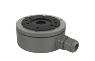 Kamery do monitoringu - Hikvision DS-1280ZJ-XS-Grey Skrzynka przyłączeniowa - miniaturka - grafika 1